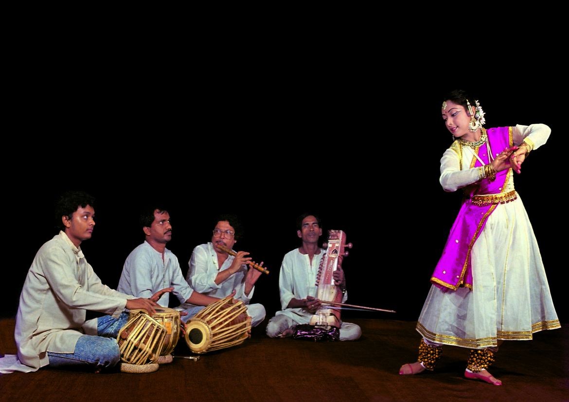 Indian Classical Music: Where Sound Becomes Soul